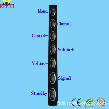 Smart Control Switch PCB